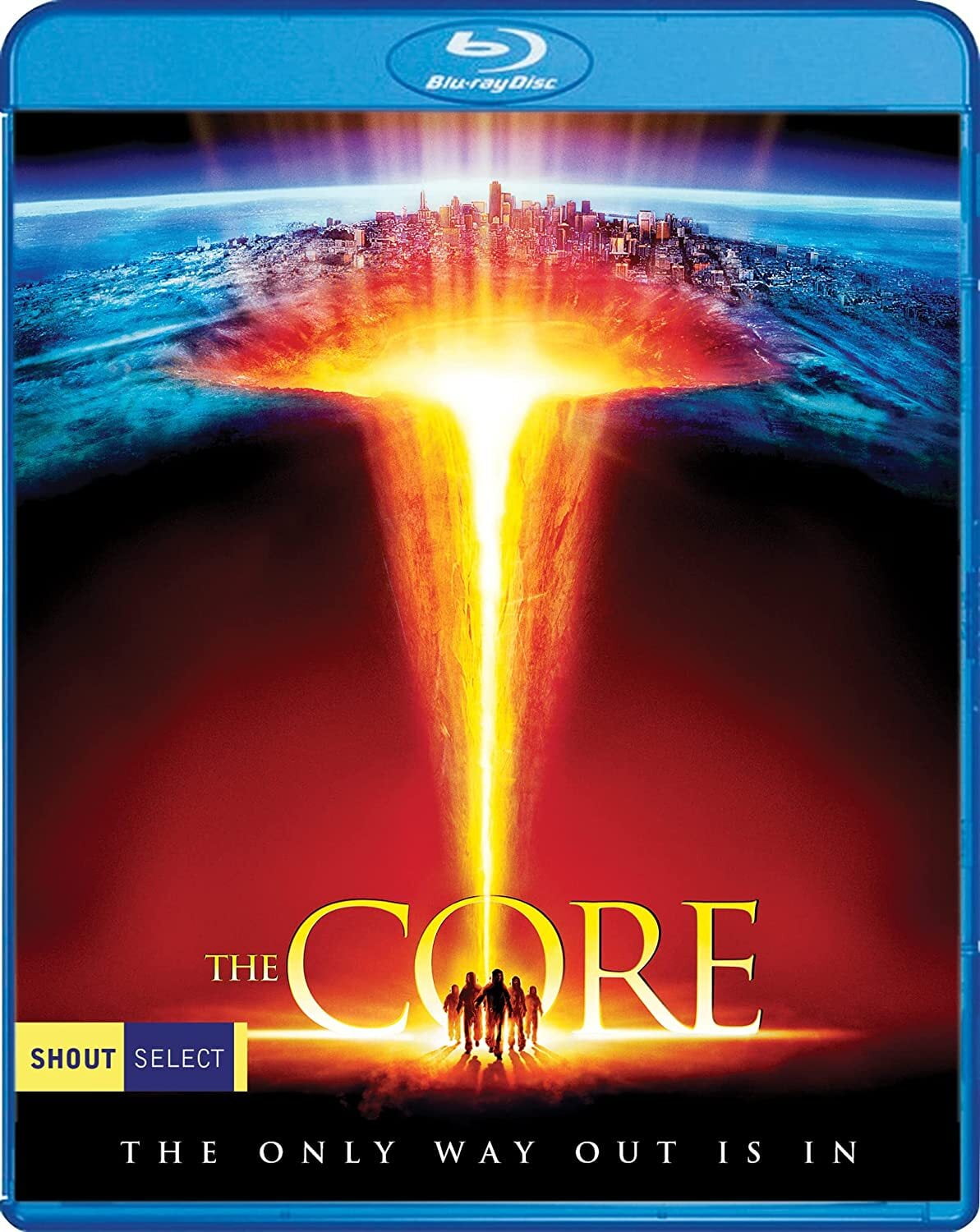 Shout! Factory - The Core [BLU-RAY] - Walmart.com