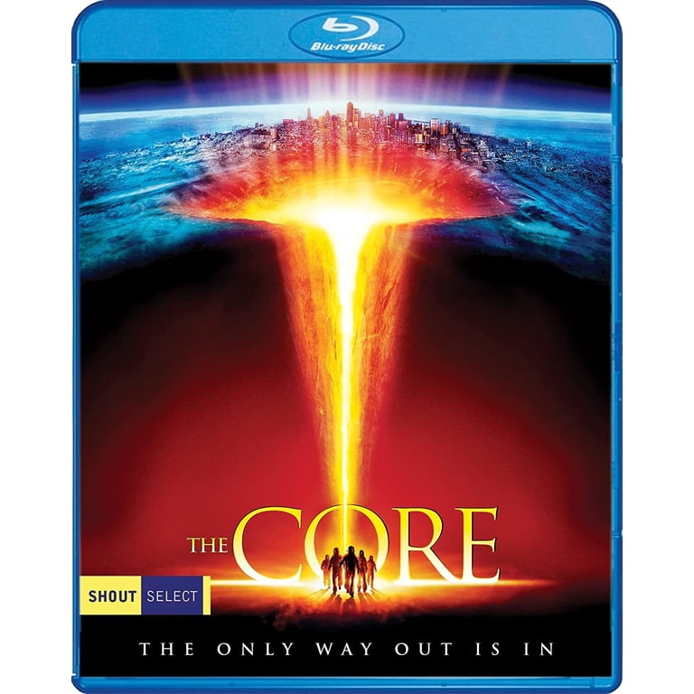 Shout! Factory - The Core [BLU-RAY] - Walmart.com