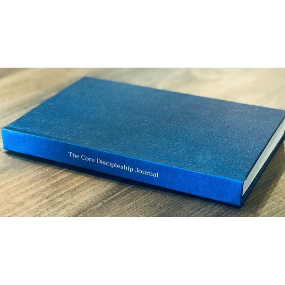 The Core Discipleship Journal (Hardcover)