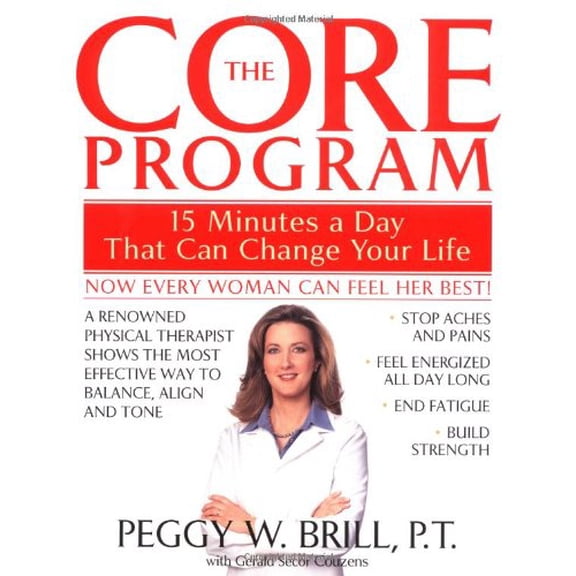 Pre-Owned The Core Program: 15 Minutes a Day That Can Change Your Life