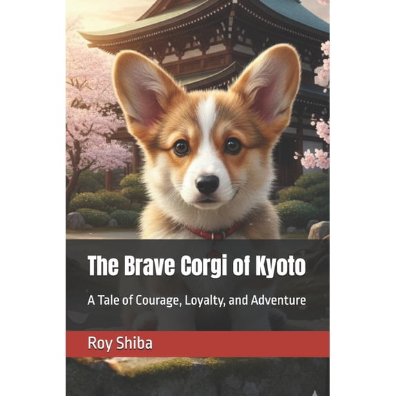 The Corgi Adventure Club The Brave Corgi of Kyoto: The Brave Corgi of Kyoto: A Tale of Courage, Loyalty, and Adventure, (Paperback)