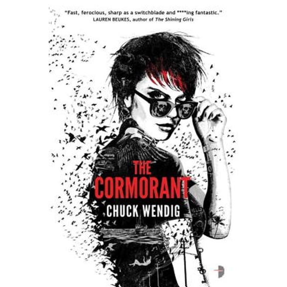 Pre-Owned The Cormorant (Unknown) 0857663380 9780857663382