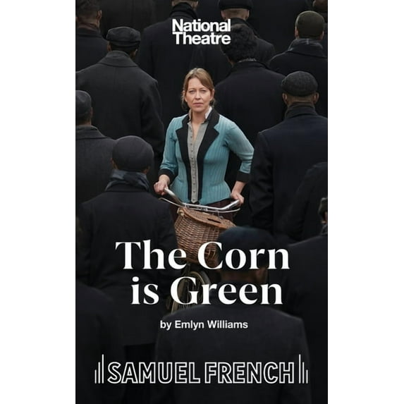 The Corn is Green - A Play, (Paperback)