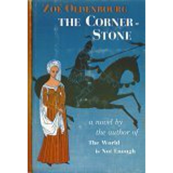 Pre-Owned The Cornerstone 9781125605530 Used