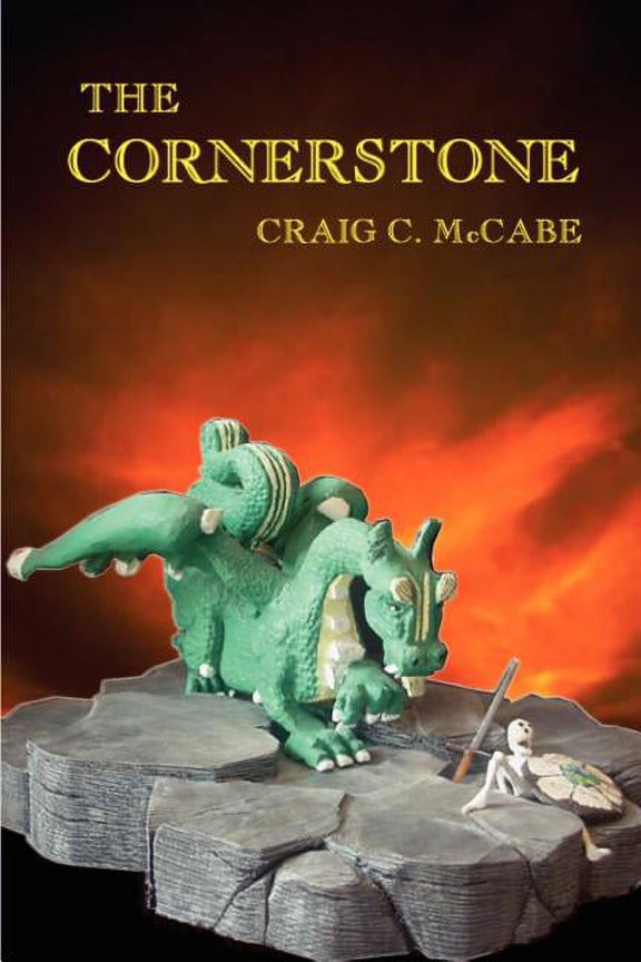 The Cornerstone, (Paperback)