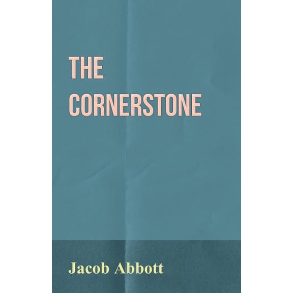 The Cornerstone (Paperback)