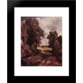 thumbnail image 1 of The Cornfield 20x24 Framed Art Print by John Constable, 1 of 2