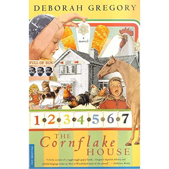 Pre-Owned The Cornflake House Paperback