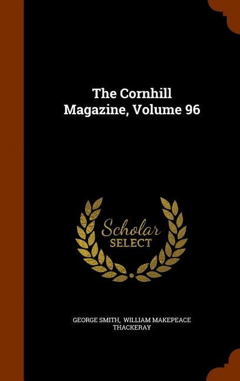 The Cornhill Magazine, Volume 96 (Hardcover)