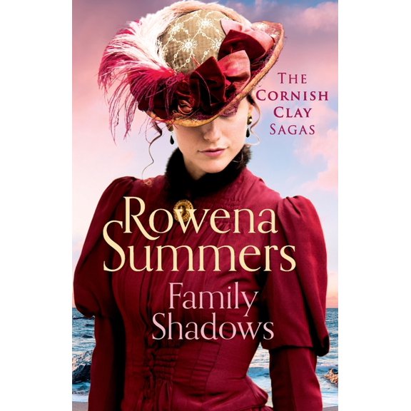 The Cornish Clay Sagas Family Shadows, Book CORNI, (Paperback)