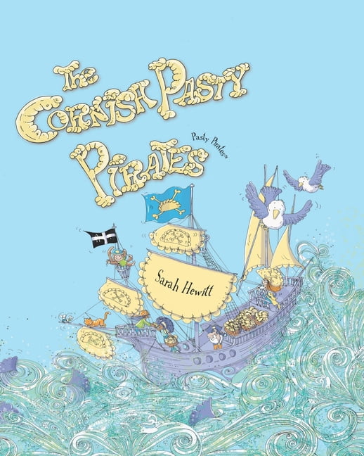 The Cornish Pasty Pirates The Cornish Pasty Pirates, (Paperback)