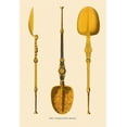 thumbnail image 1 of The Coronation Spoon-Fine Art Canvas Print (20" x 30"), 1 of 1