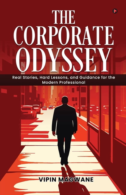 The Corporate Odyssey, (Paperback)