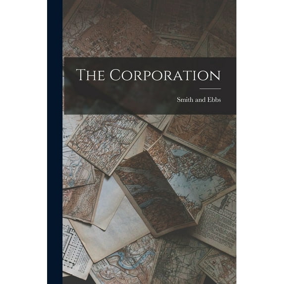 The Corporation (Paperback)