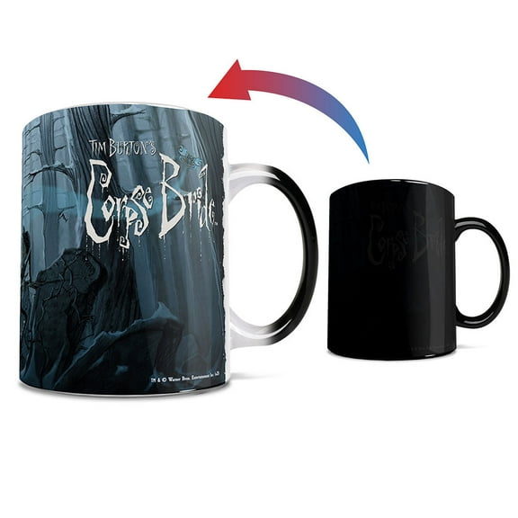 The Corpse Bride (The Proposal) Morphing Mugs Heat-Sensitive Mug
