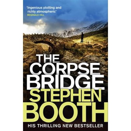 Pre-Owned The Corpse Bridge (Cooper and Fry) (Paperback) 0751551740 9780751551747