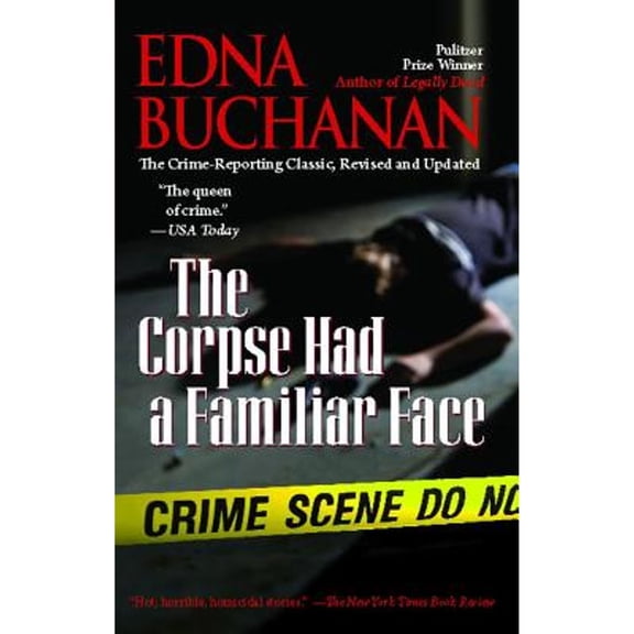 Pre-Owned The Corpse Had a Familiar Face (Paperback) 1439141142 9781439141144