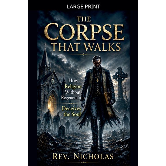 The Corpse That Walks, (Paperback)