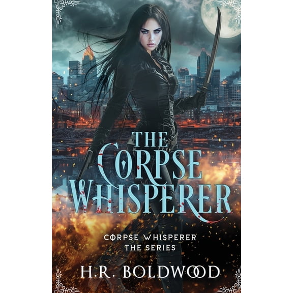 Corpse Whisperer, the The Corpse Whisperer, Book 1, (Paperback)