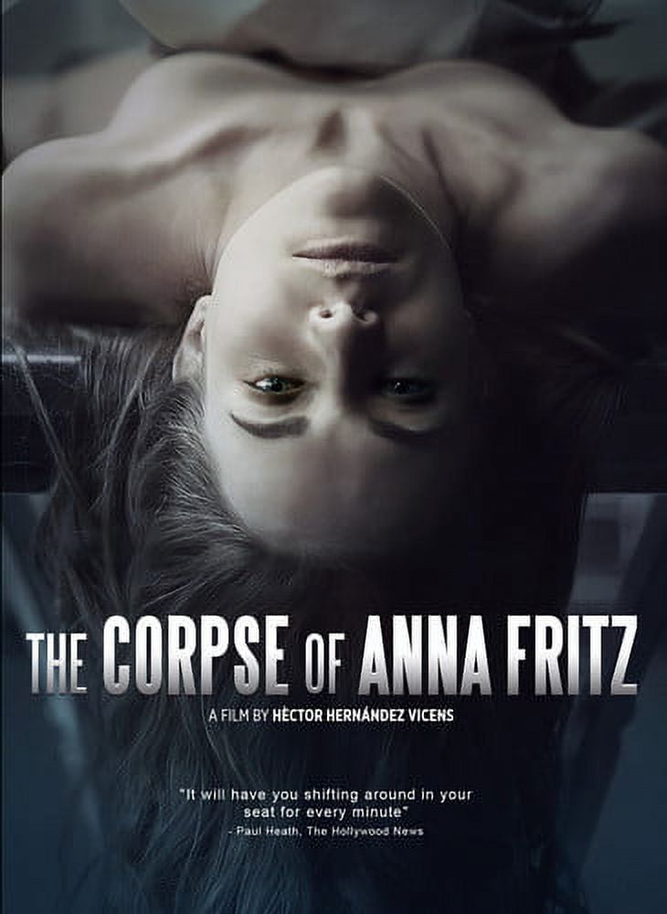 The Corpse of Anna Fritz DVD Invincible Pictures Drama