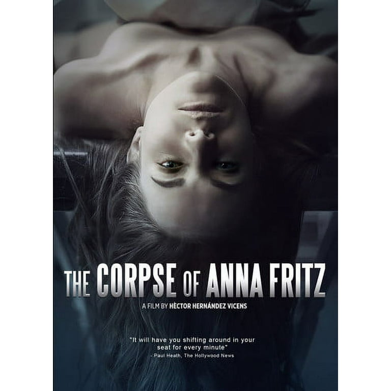 The Corpse of Anna Fritz DVD Invincible Pictures Drama