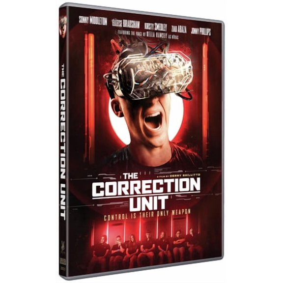 Correction Unit (DVD), Vision Films, Horror