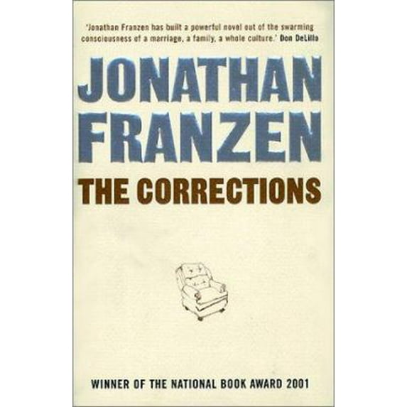 Pre-Owned The Corrections (Hardcover) 1841156728