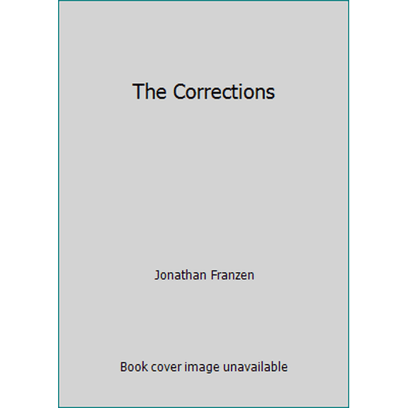 Pre-Owned The Corrections (Paperback) 0007144415 9780007144419