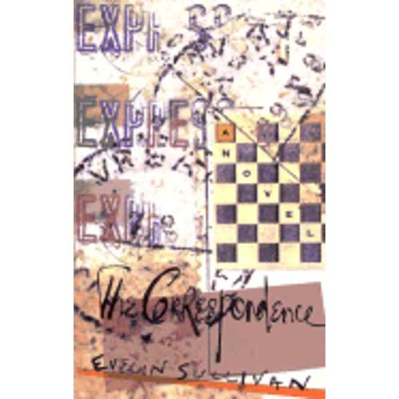 Pre-Owned The Correspondence: A Novel (Hardcover) 0880641436 9780880641432