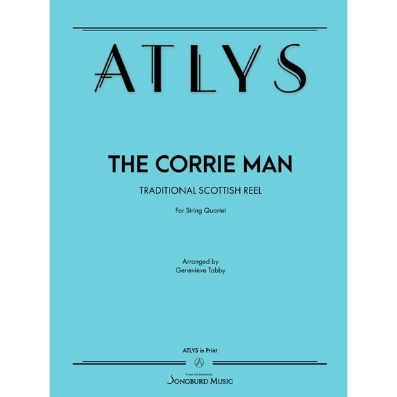 The Corrie Man