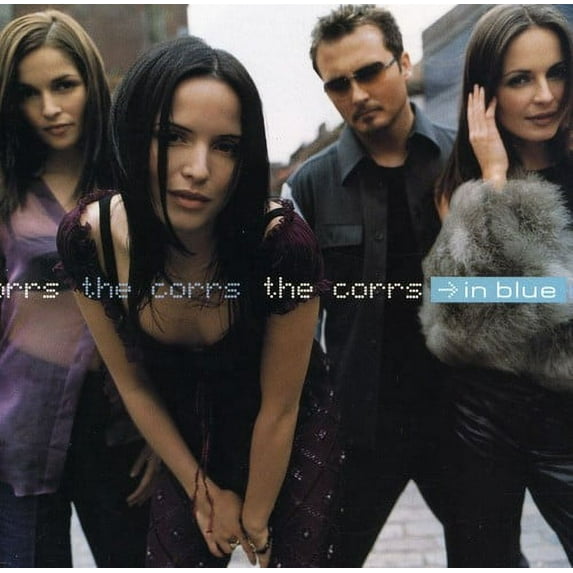 The Corrs - In Blue - Music & Performance - CD