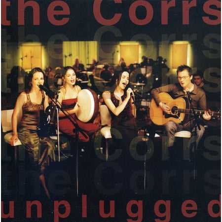 The Corrs - MTV Unplugged - Music & Performance - CD