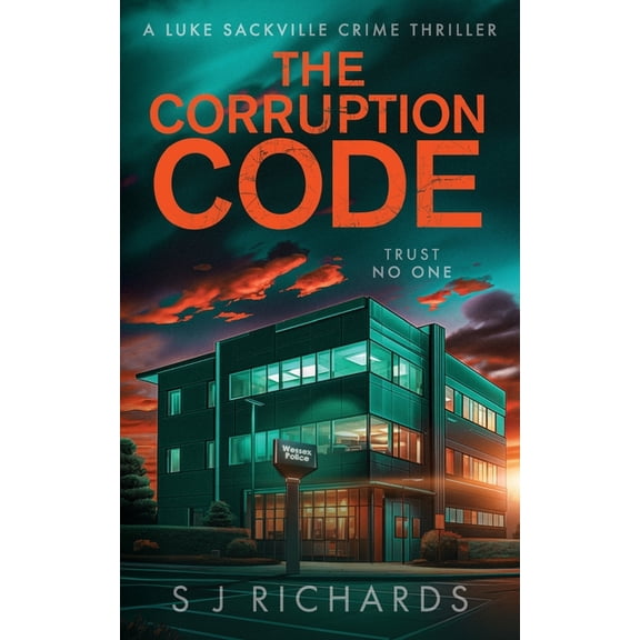 The Corruption Code, (Paperback)