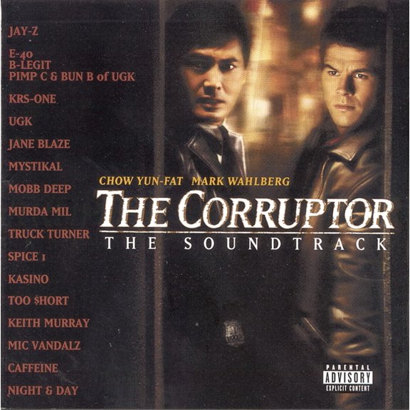 The Corruptor: The Soundtrack