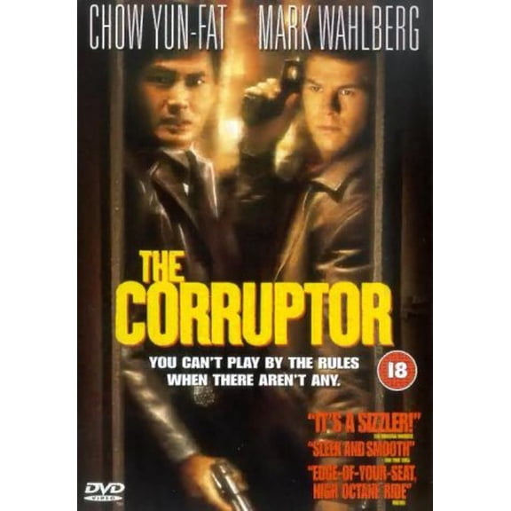The Corruptor (DVD)