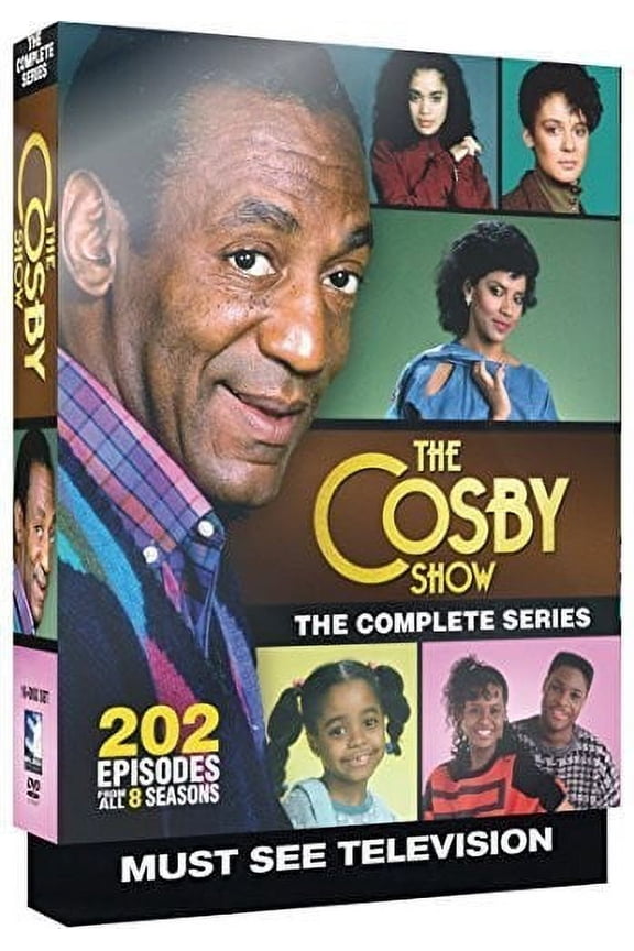 The Cosby Show: The Complete Series (DVD), SDS, Sitcom