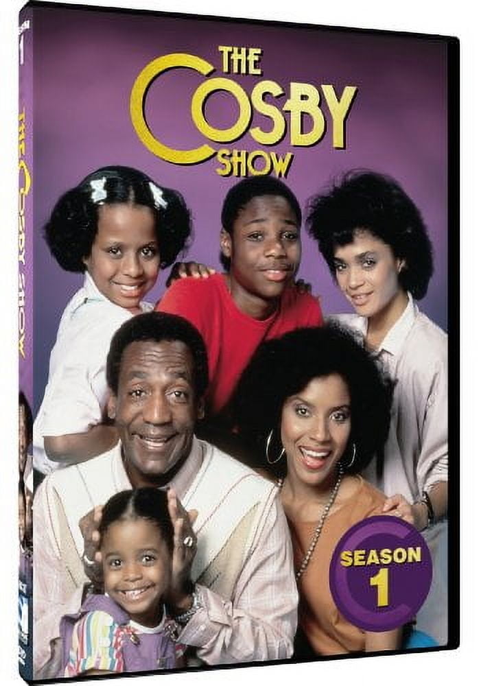 The Cosby Show: Complete First Season on DVD Dominican Republic Ubuy