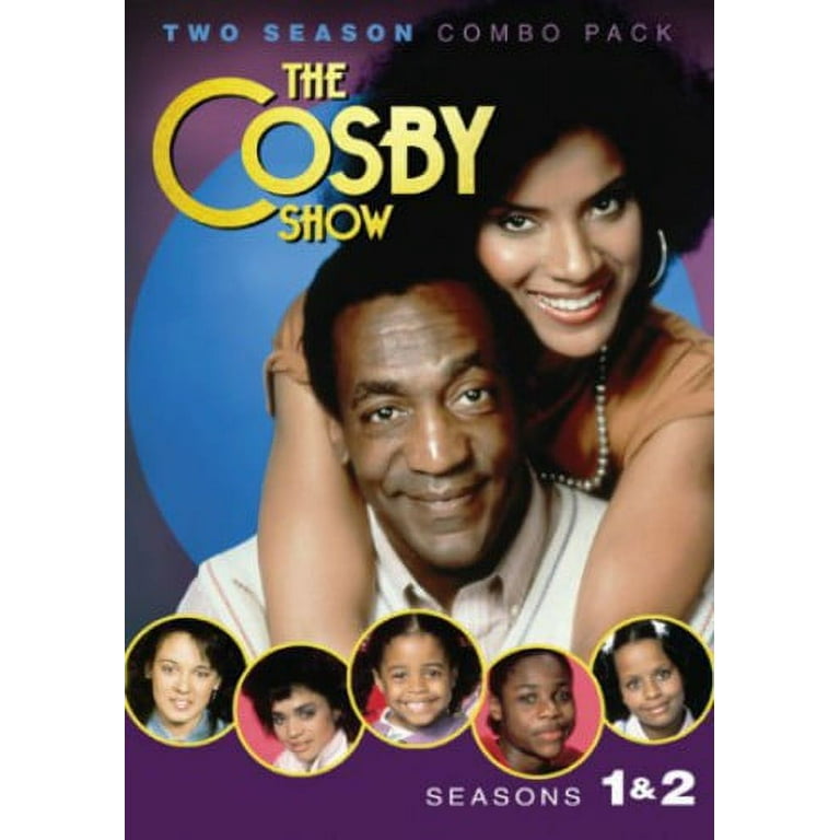 The Cosby Show Seasons (DVD)