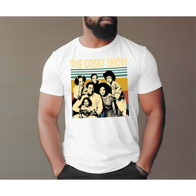 The Cosby Show Vintage T-Shirt, The Cosby Show Shirt, Gift Shirt 