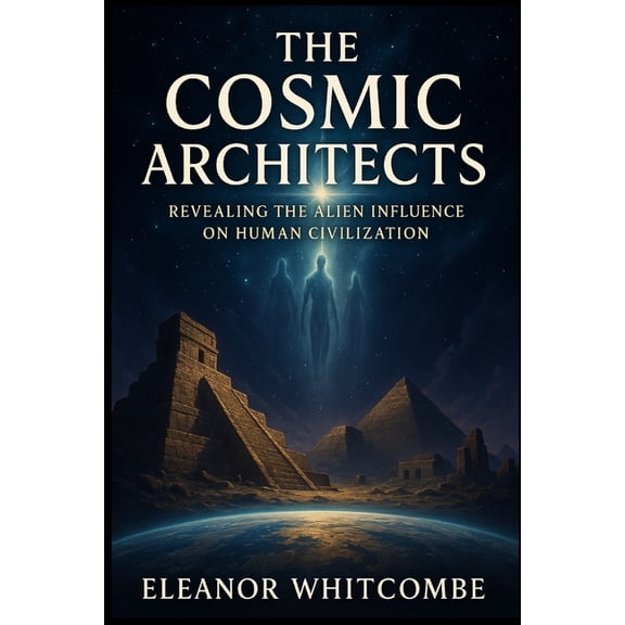 The Cosmic Architects: Revealing the Alien Influence on Human Civilization: How Ancient Astronaut Theories Reveal the Hi, (Paperback)