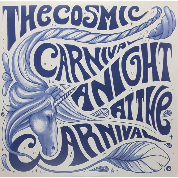 The Cosmic Carnival Night At The Carnival: Live (Vinyl Record)
