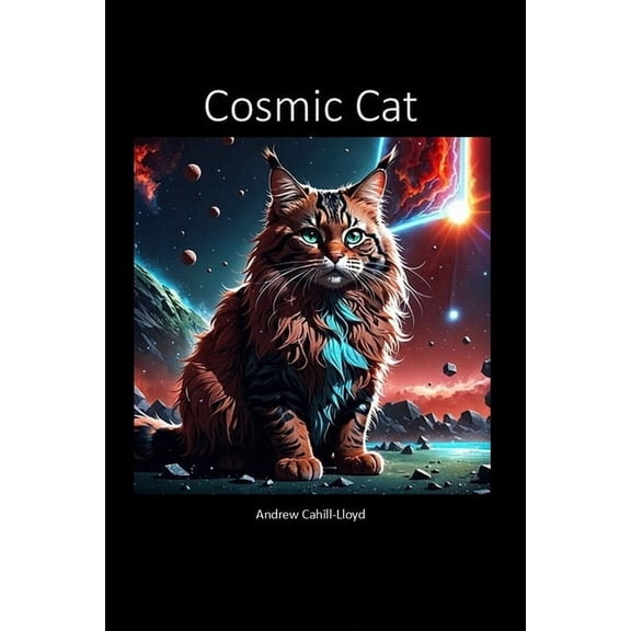 The Cosmic Cat: PDF, (Paperback)