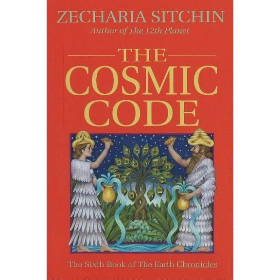 The Cosmic Code (Book VI) (Hardcover)