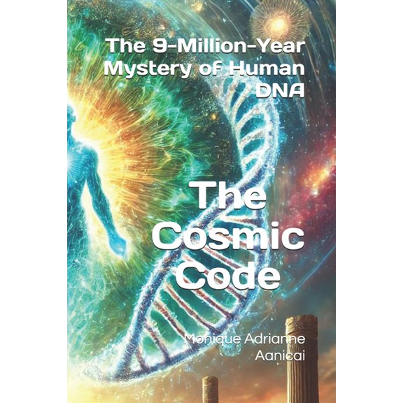 The Cosmic Code: The 9-Million-Year Mystery of Human DNA, (Paperback)