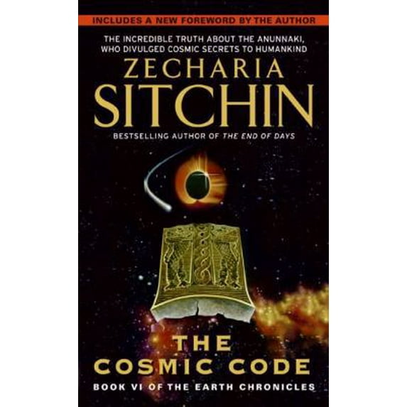 Pre-Owned Cosmic Code, The (Unknown) 0380801574 9780380801572