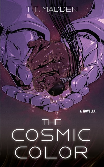 The Cosmic Color, (Paperback)