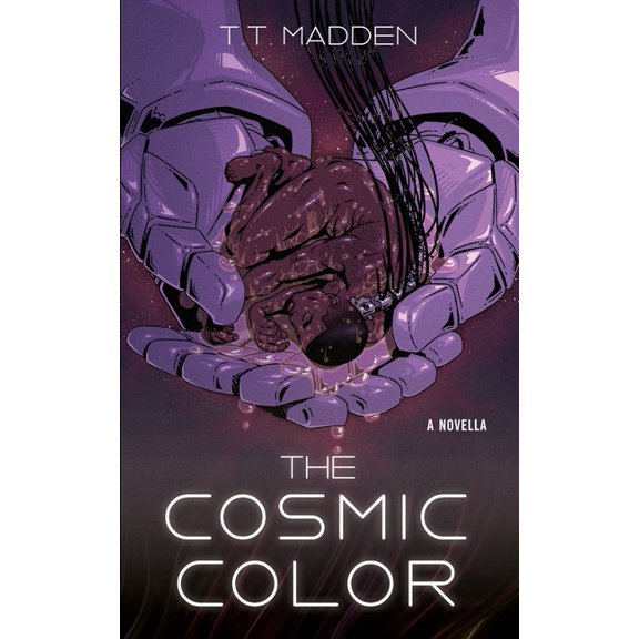 The Cosmic Color, (Paperback)