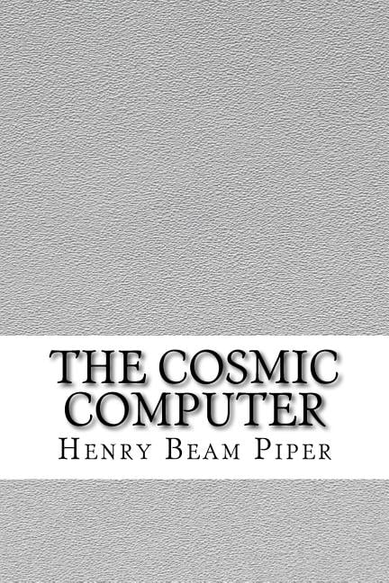 The Cosmic Computer