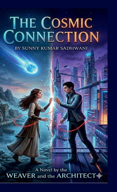 The Cosmic Connection: Two Hearts. Two Eras. One Destiny., (Hardcover)