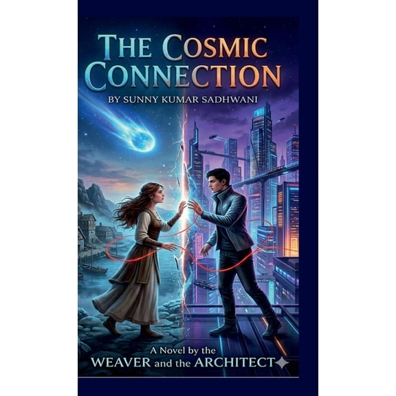 The Cosmic Connection: Two Hearts. Two Eras. One Destiny., (Hardcover)